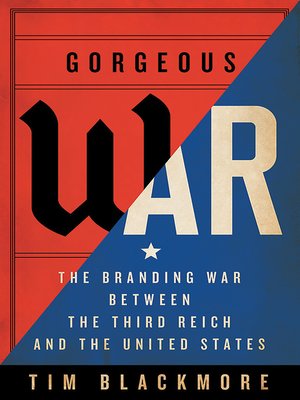 cover image of Gorgeous War